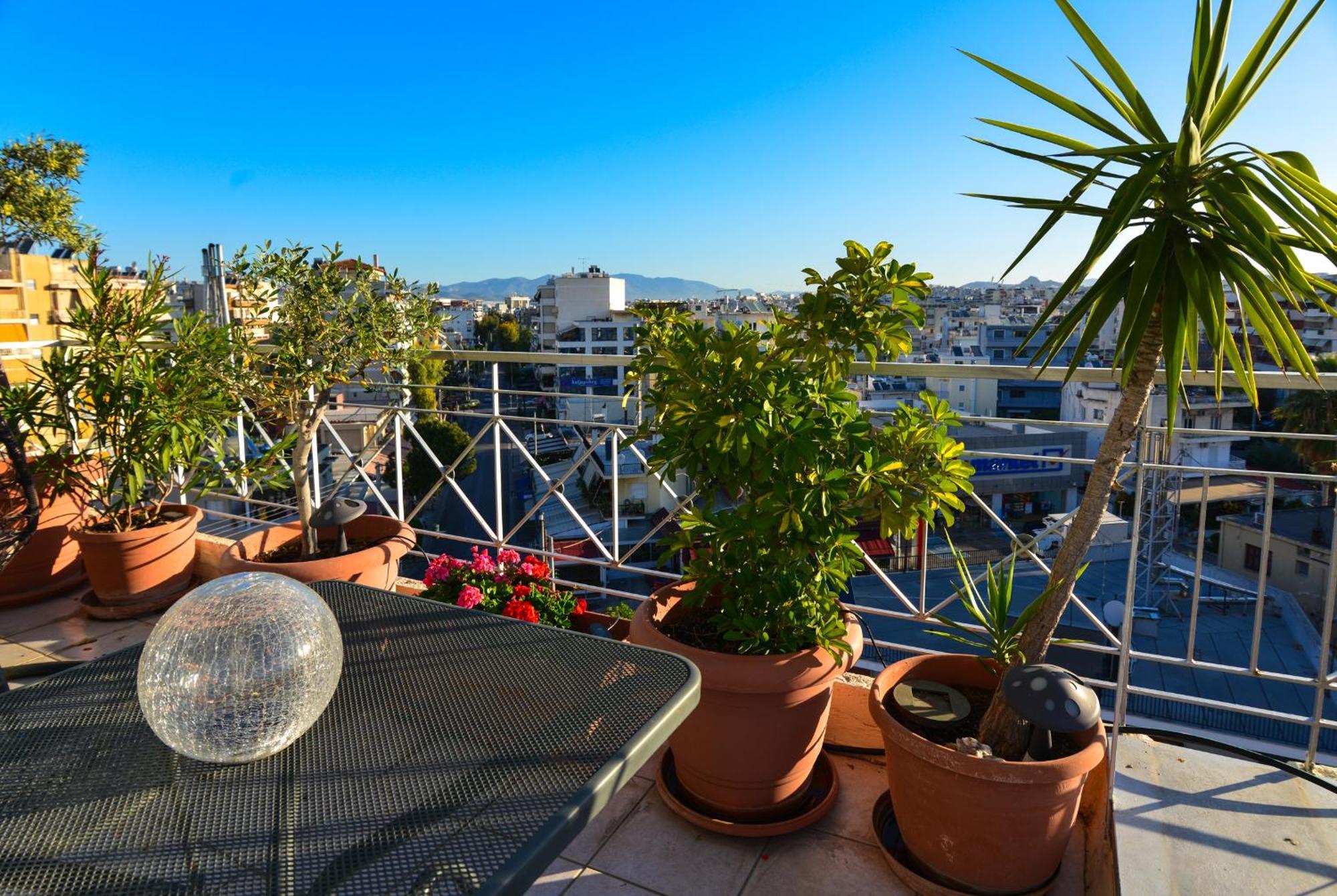 Kalypso Apartment Αθήνα Εξωτερικό φωτογραφία