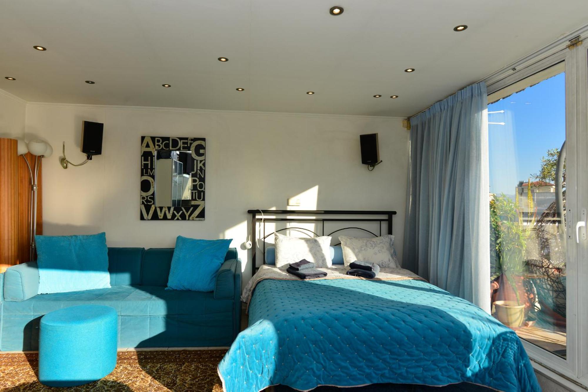 Kalypso Apartment Αθήνα Εξωτερικό φωτογραφία
