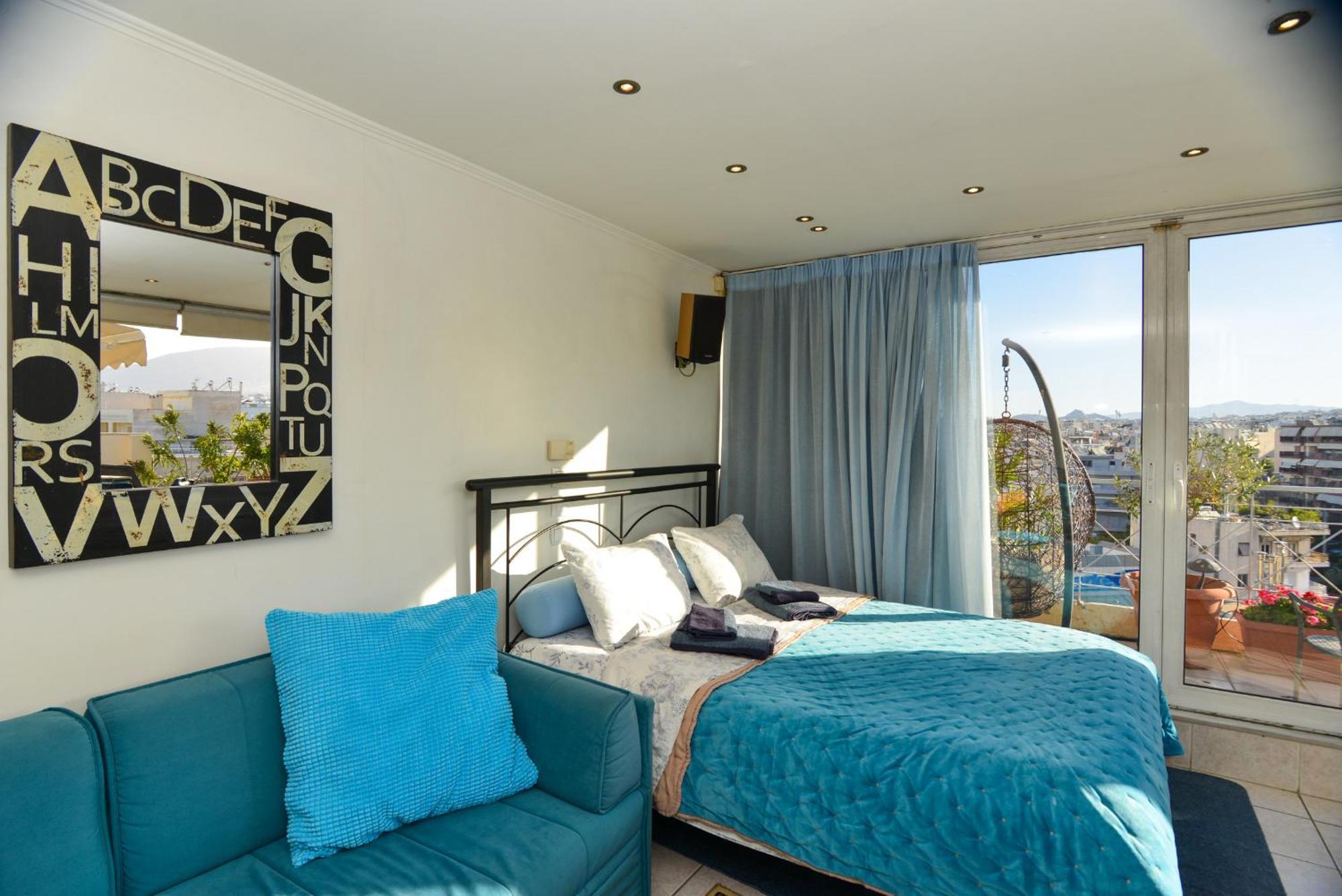 Kalypso Apartment Αθήνα Εξωτερικό φωτογραφία