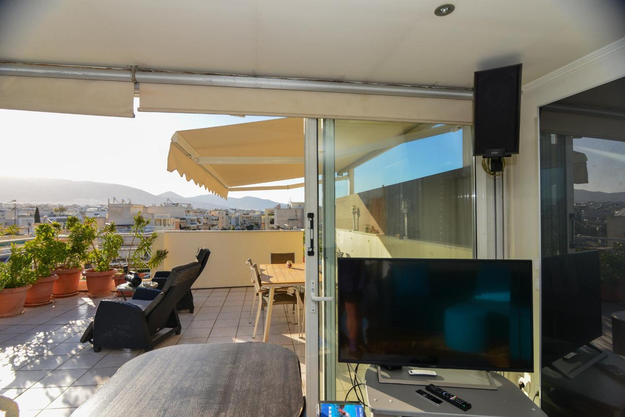 Kalypso Apartment Αθήνα Εξωτερικό φωτογραφία
