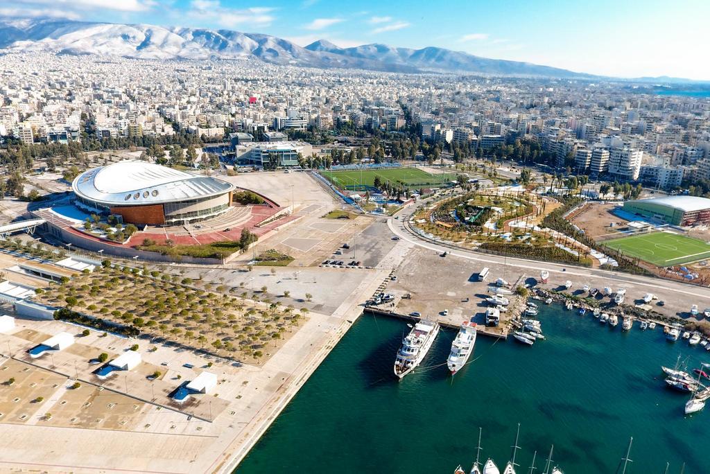 Kalypso Apartment Αθήνα Εξωτερικό φωτογραφία