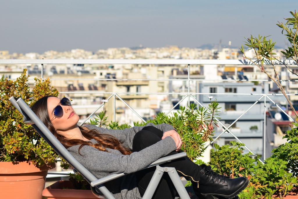 Kalypso Apartment Αθήνα Εξωτερικό φωτογραφία