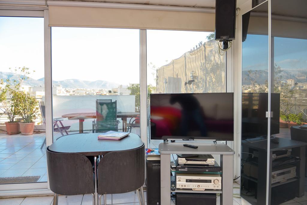Kalypso Apartment Αθήνα Εξωτερικό φωτογραφία