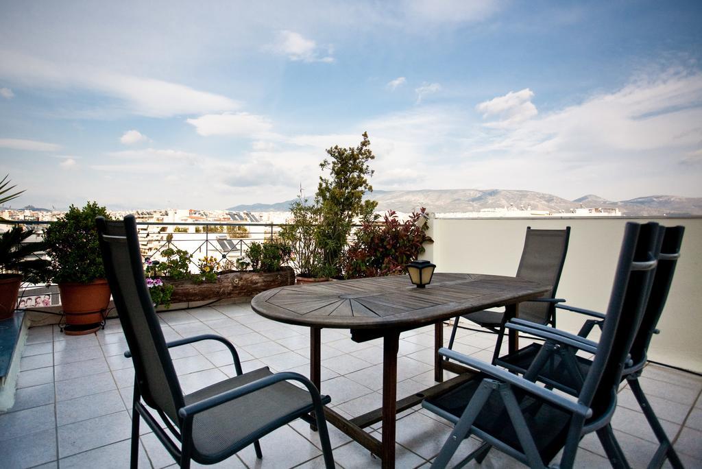 Kalypso Apartment Αθήνα Εξωτερικό φωτογραφία