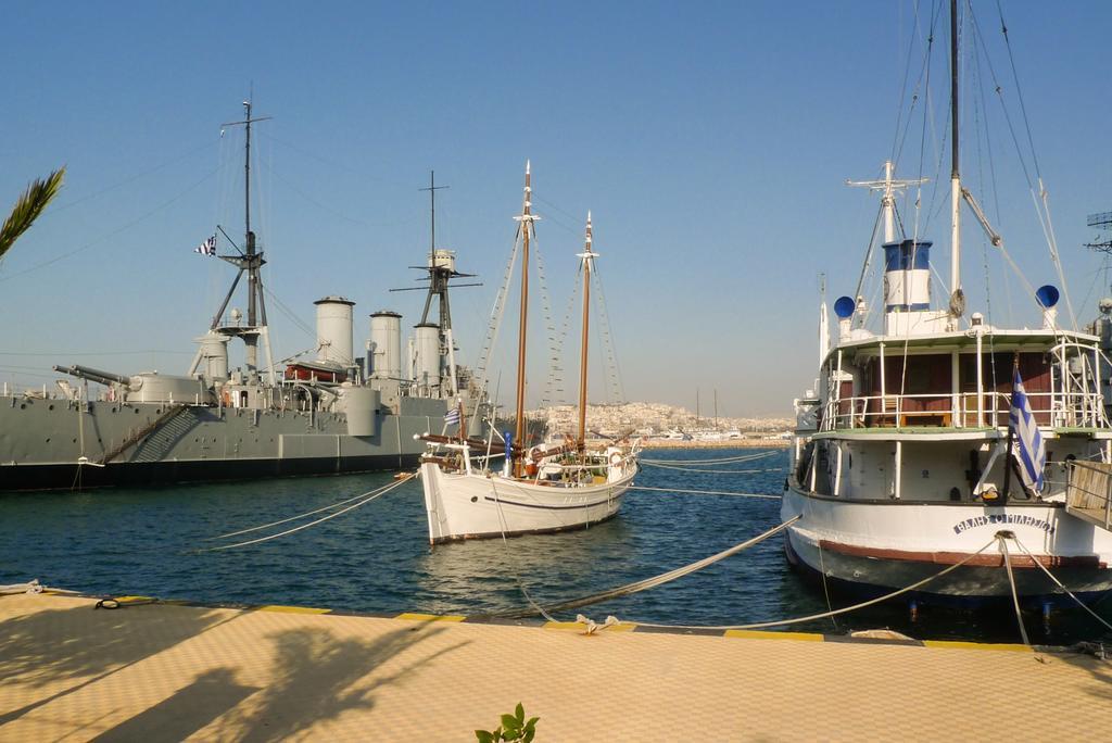 Kalypso Apartment Αθήνα Εξωτερικό φωτογραφία