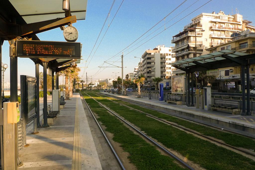 Kalypso Apartment Αθήνα Εξωτερικό φωτογραφία