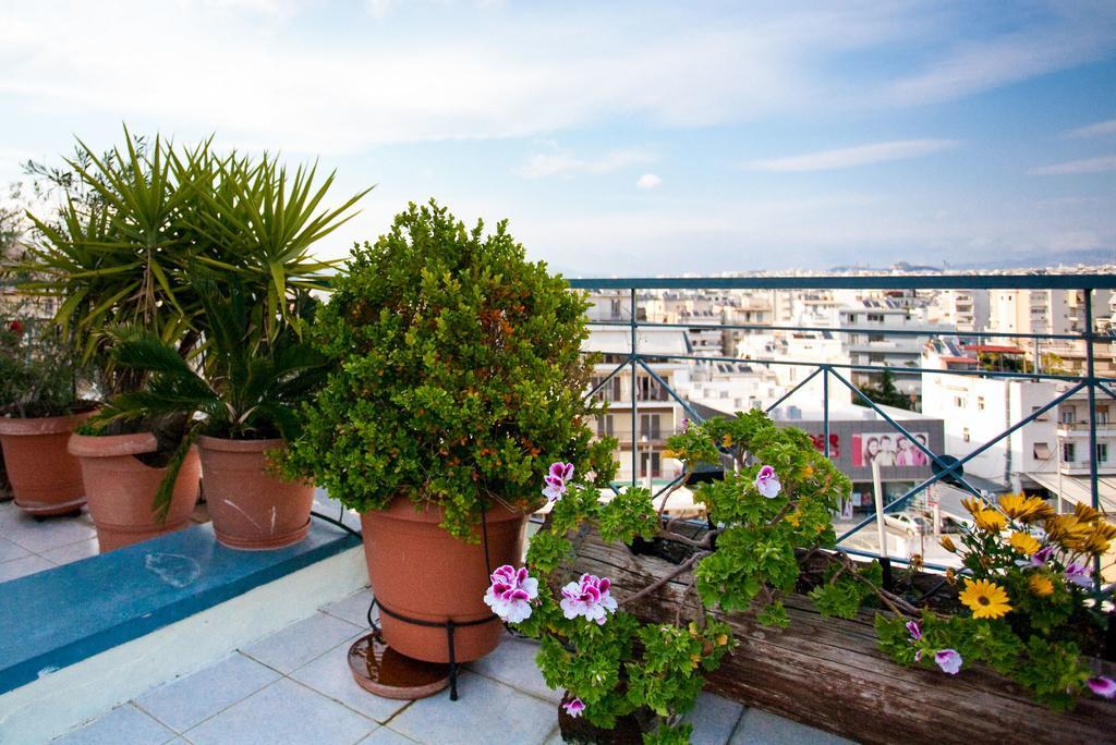 Kalypso Apartment Αθήνα Εξωτερικό φωτογραφία