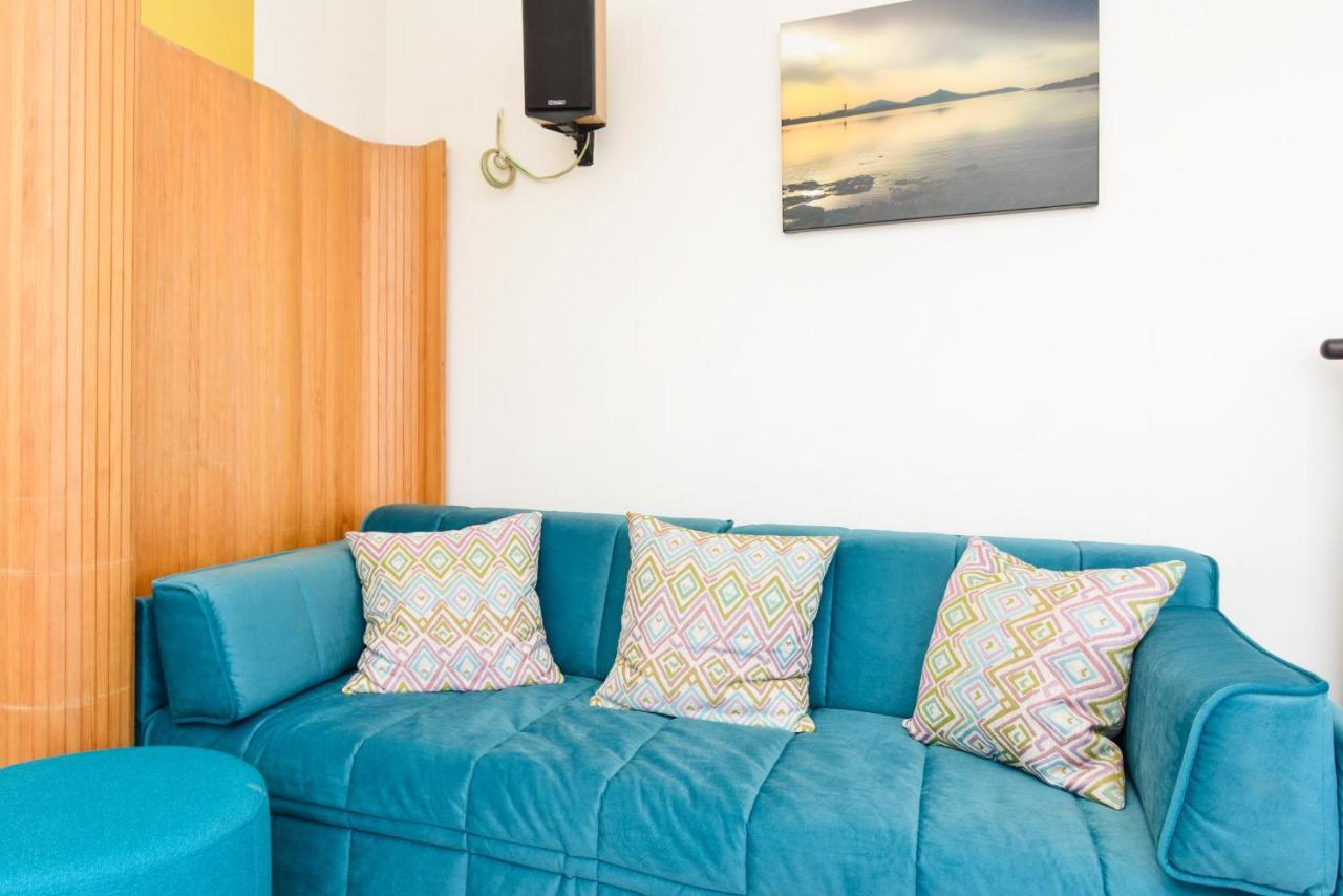 Kalypso Apartment Αθήνα Εξωτερικό φωτογραφία