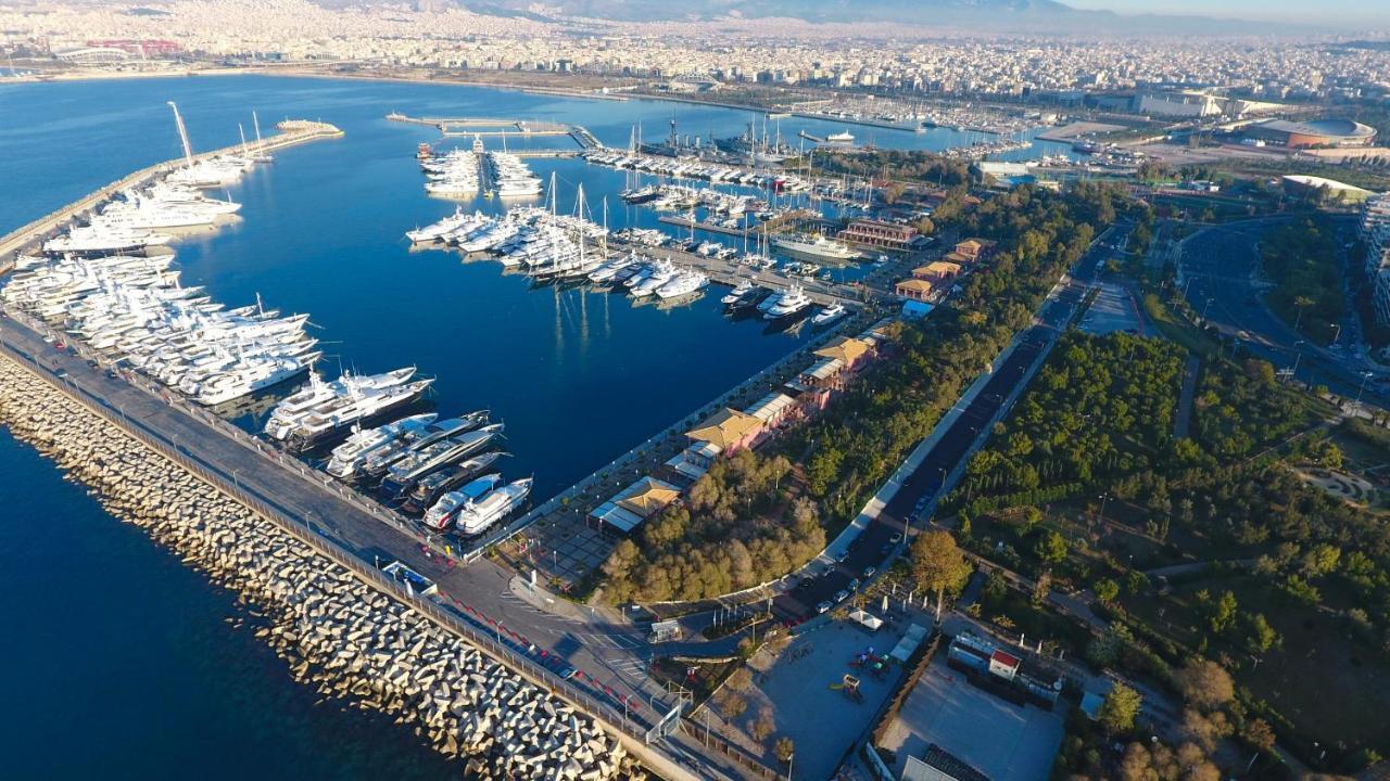 Kalypso Apartment Αθήνα Εξωτερικό φωτογραφία
