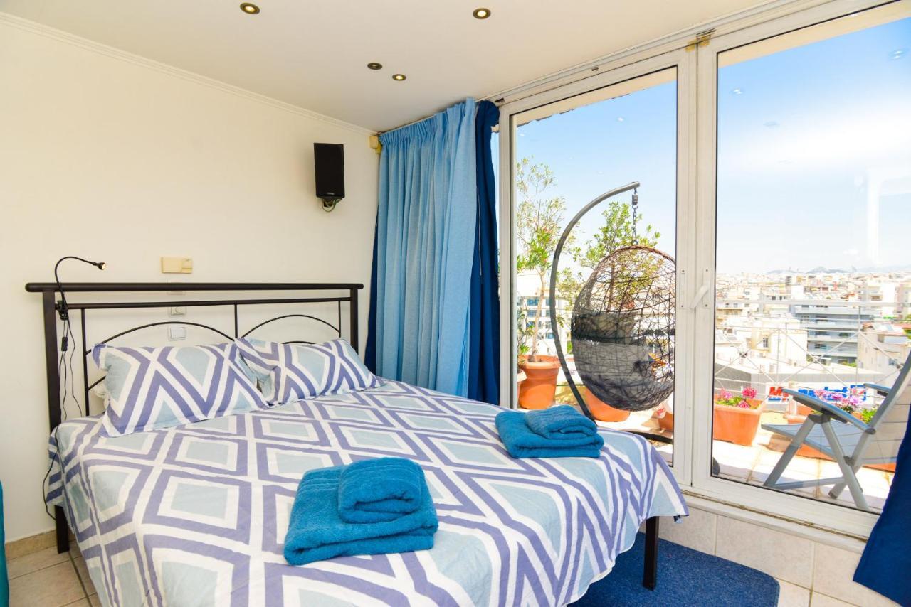 Kalypso Apartment Αθήνα Εξωτερικό φωτογραφία