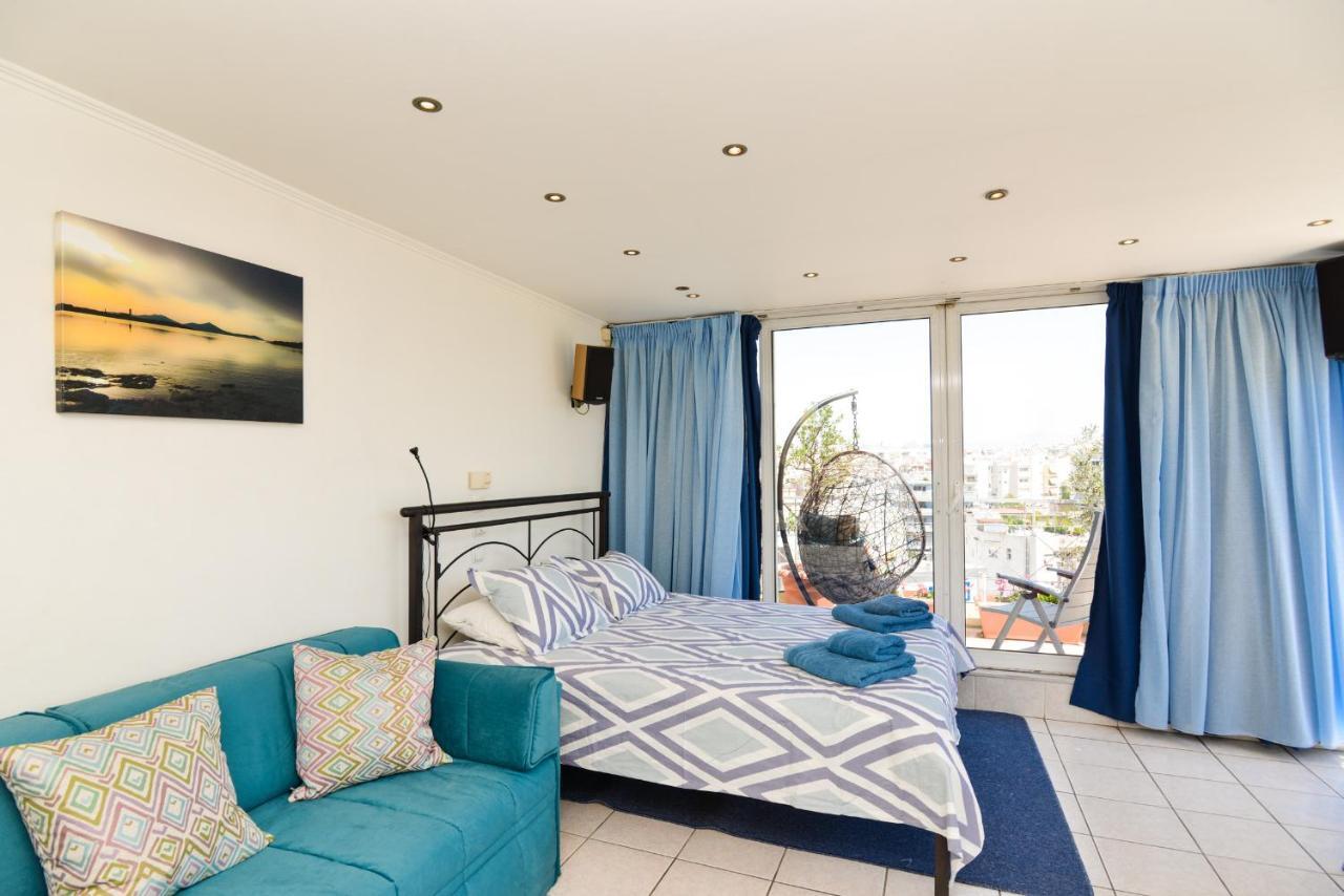 Kalypso Apartment Αθήνα Εξωτερικό φωτογραφία