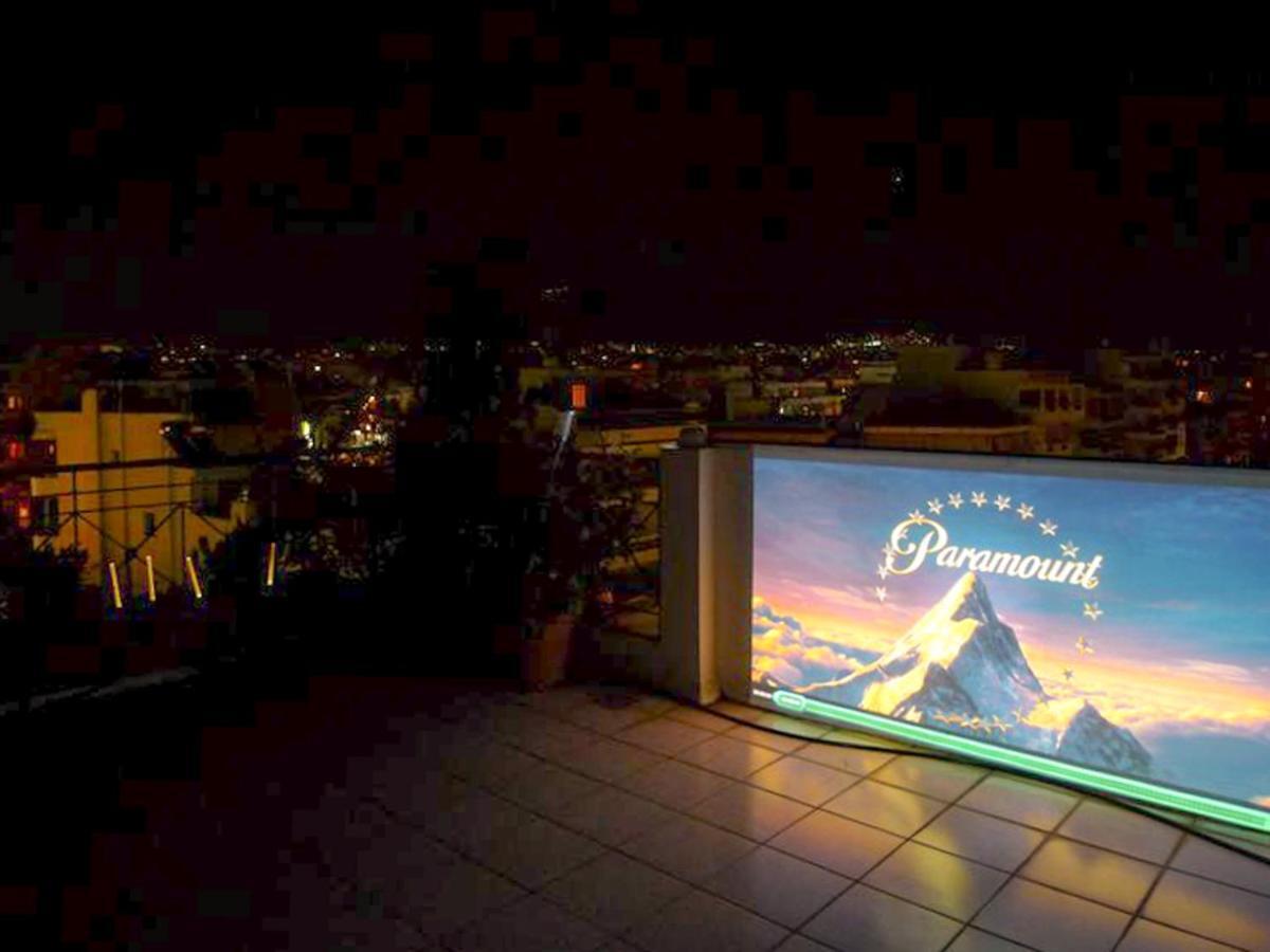 Kalypso Apartment Αθήνα Εξωτερικό φωτογραφία
