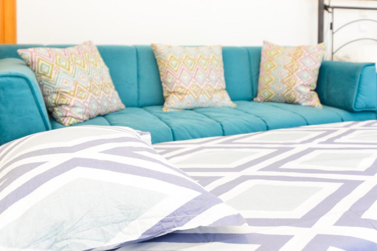 Kalypso Apartment Αθήνα Εξωτερικό φωτογραφία