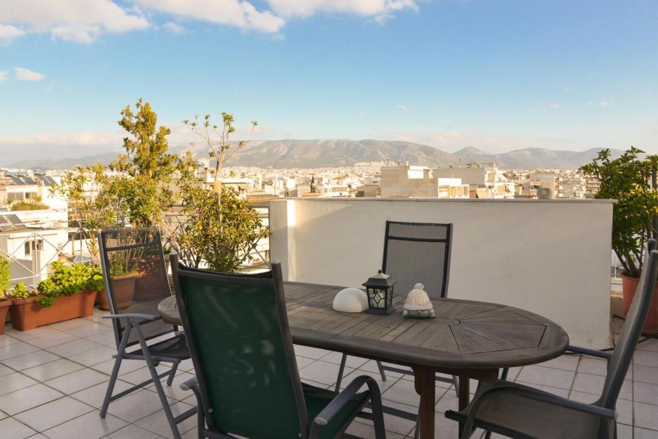 Kalypso Apartment Αθήνα Εξωτερικό φωτογραφία